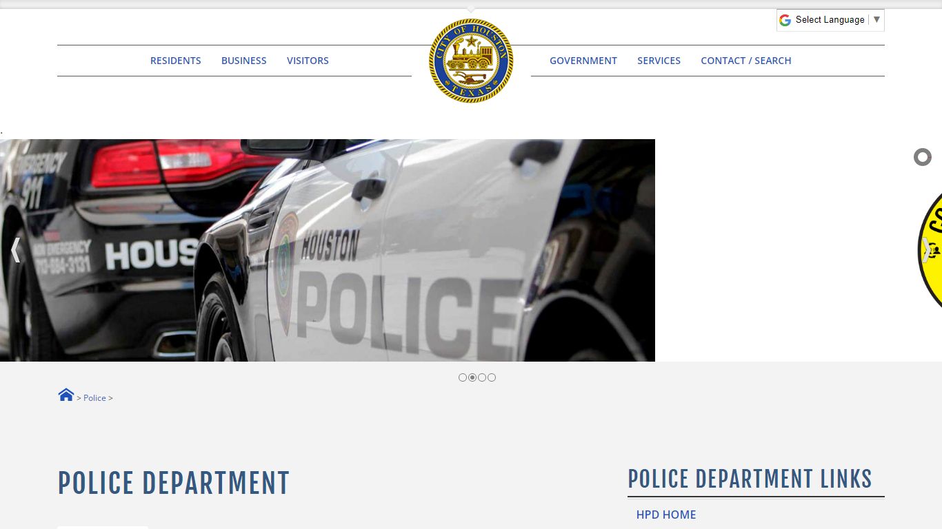 Houston Police Department